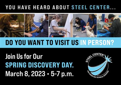 DISCOVERY DAY